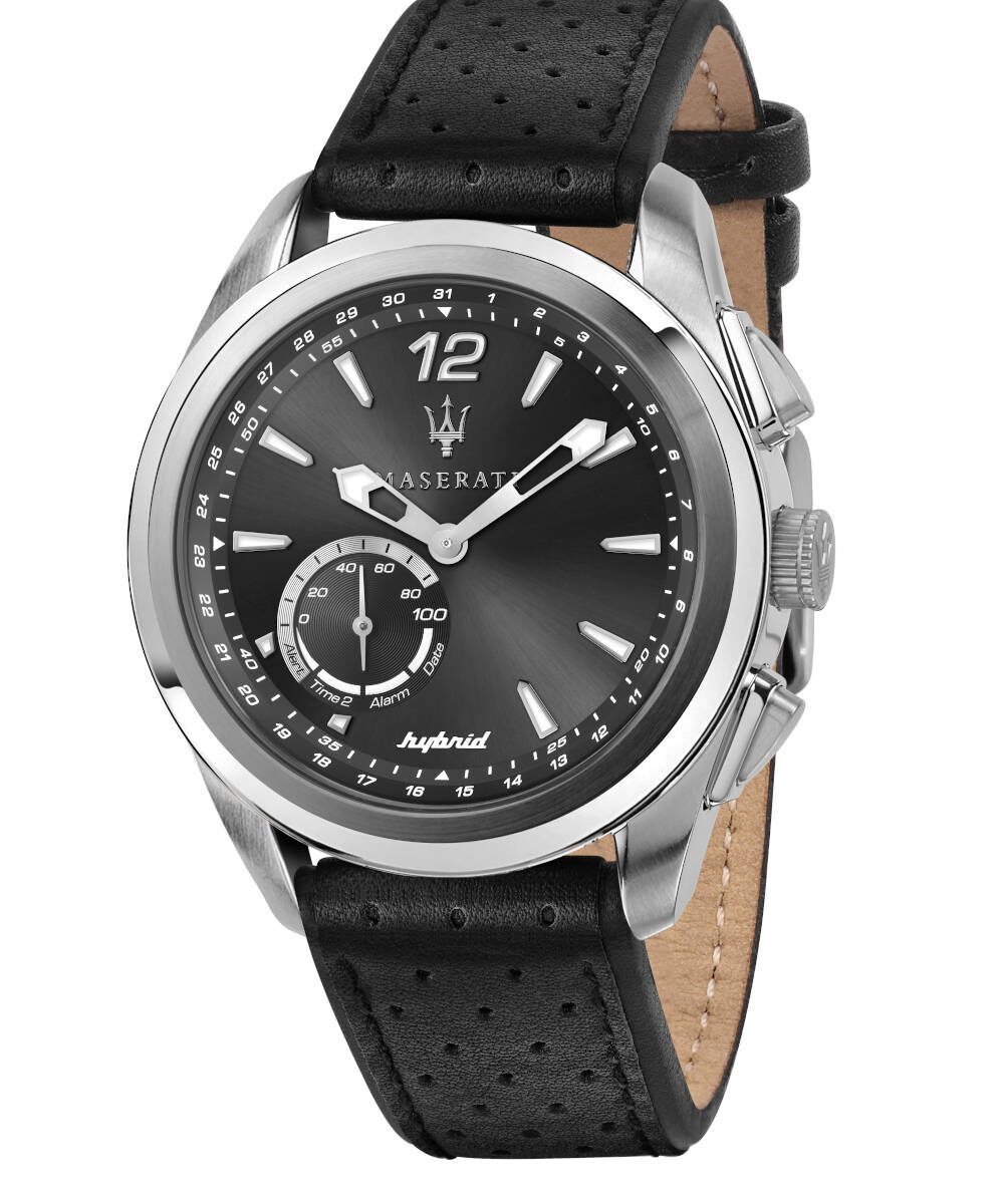 MASERATI TRAGUARDO R8851112001 Ανδρικό Ρολόι Smartwatch